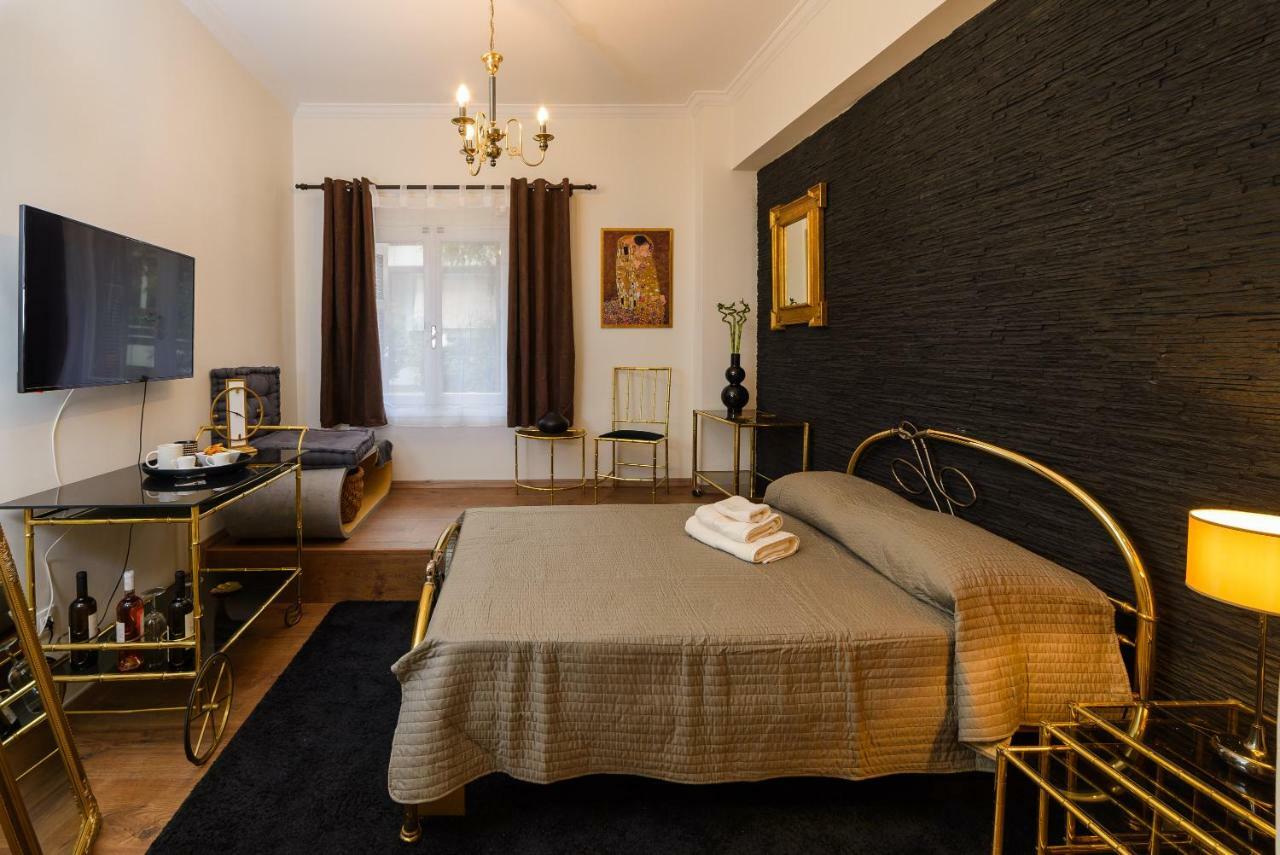 Belucky Apartments - Πico Athen Eksteriør billede