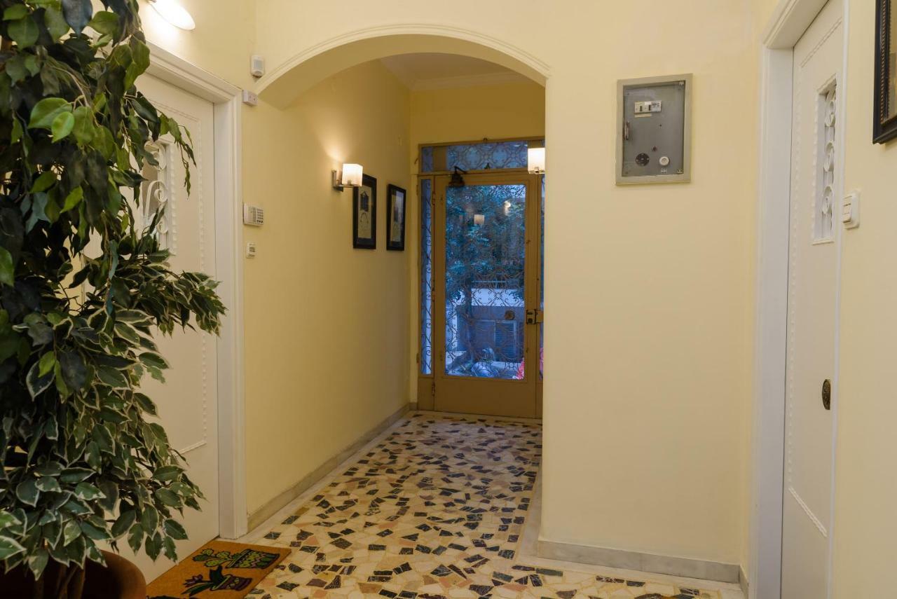 Belucky Apartments - Πico Athen Eksteriør billede