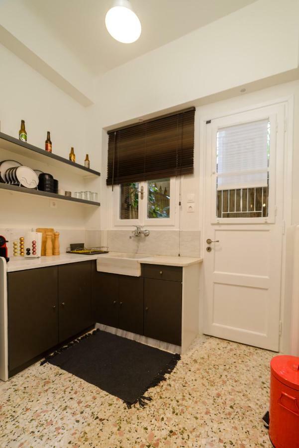 Belucky Apartments - Πico Athen Eksteriør billede