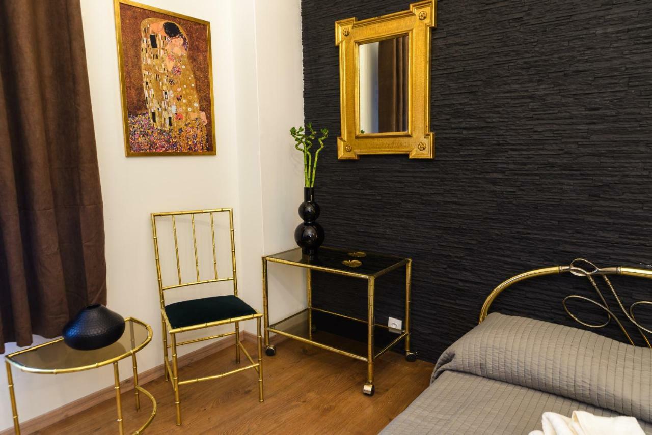 Belucky Apartments - Πico Athen Eksteriør billede